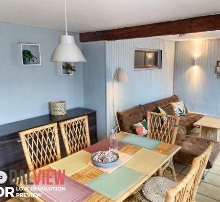 Terrasse Vue Sur Mer Apartment Олт Екстериор снимка