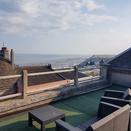Terrasse Vue Sur Mer Apartment Олт Екстериор снимка