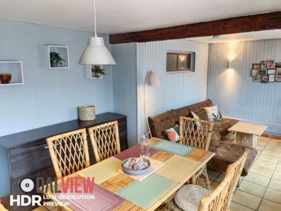 Terrasse Vue Sur Mer Apartment Олт Екстериор снимка