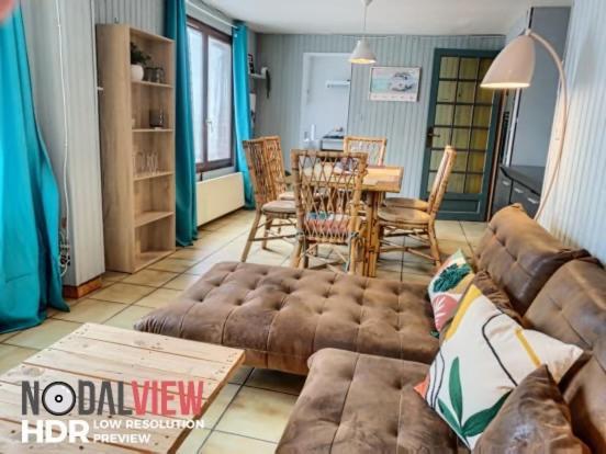 Terrasse Vue Sur Mer Apartment Олт Екстериор снимка