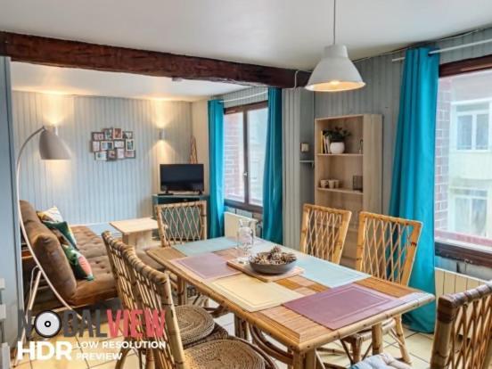 Terrasse Vue Sur Mer Apartment Олт Екстериор снимка