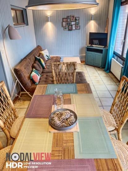 Terrasse Vue Sur Mer Apartment Олт Екстериор снимка