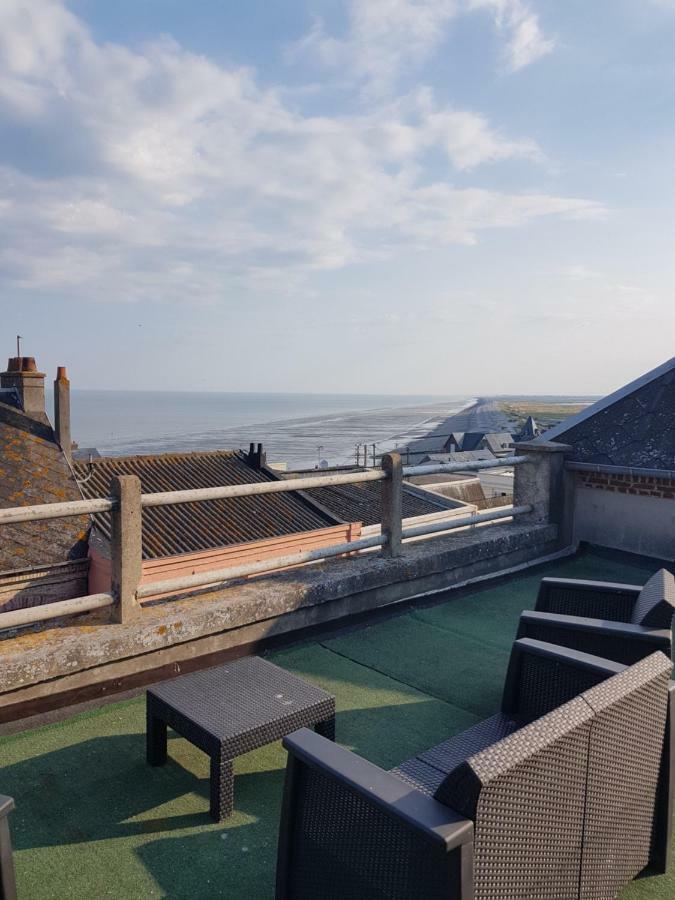 Terrasse Vue Sur Mer Apartment Олт Екстериор снимка